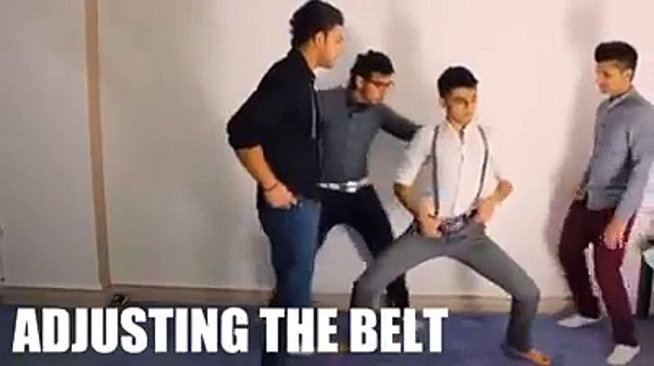 Funny Dancing Moves