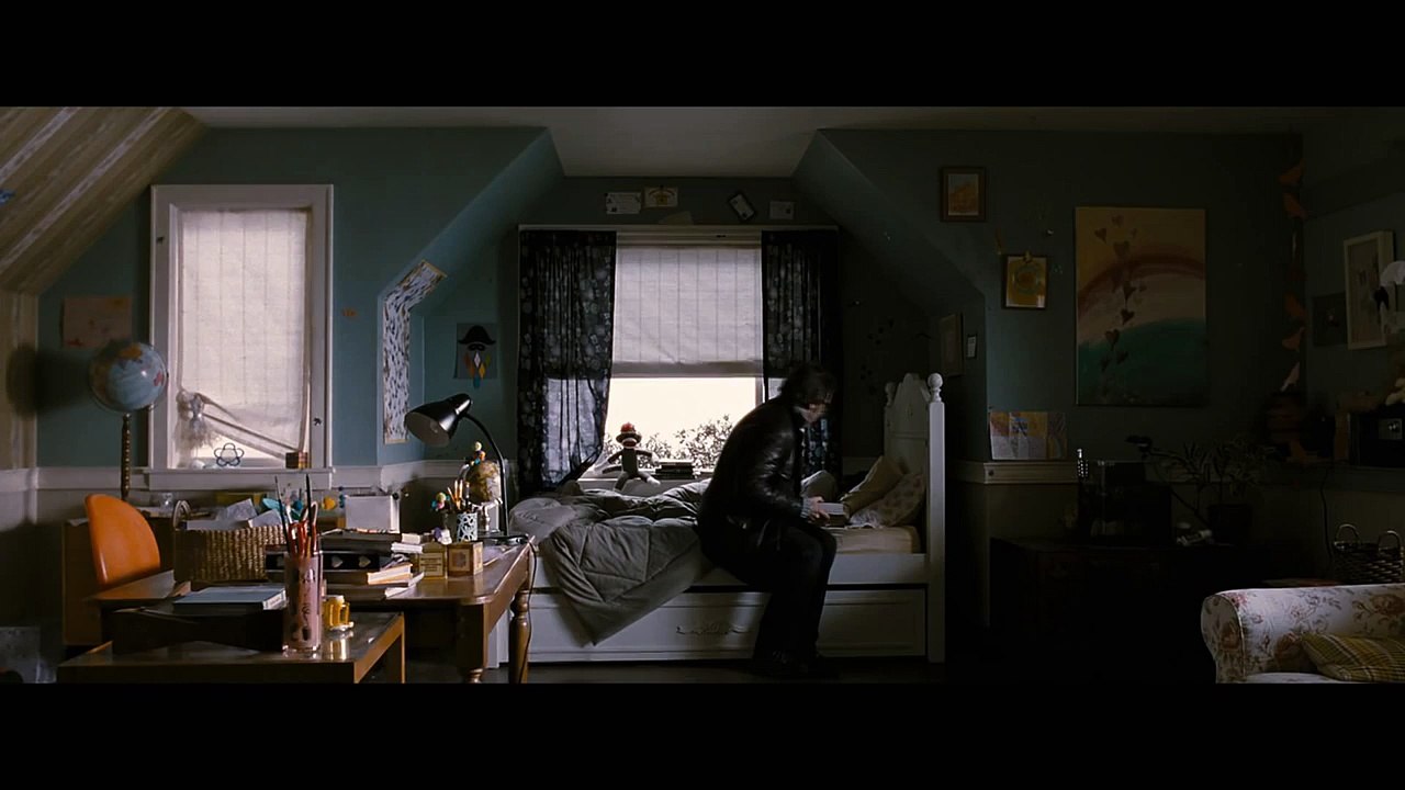 The Possession - Book Clip