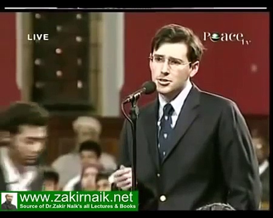 Dr. Zakir Naik Videos. Can Non Muslims preach their religions in Muslim Countries-