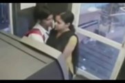 New Pakistani Couple Scandal in Bank ATM Machine