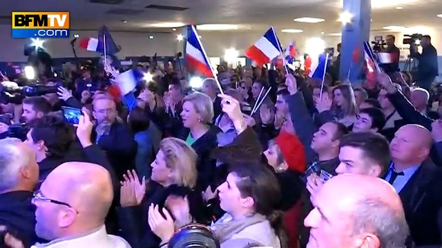 Front national: les courants politiques s’affrontent sur la ligne du parti