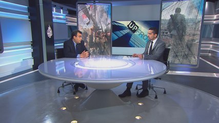 UpFront - Arena: Can the Syrian peace talks be saved?