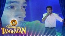 Tawag ng Tanghalan: Jan Michael Narag is the newest Tawag ng Tanghalan champion!