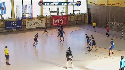 06.02.2016. RK Partizan - RK Dubrava