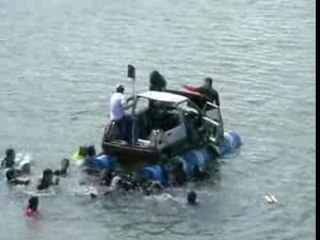 Course de Baignoire 2007