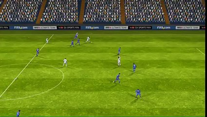 FIFA 14 iPhone/iPad - Real Madrid vs. Athletic Bilbao (Latest Sport)