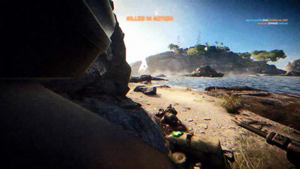 Battlefield 4 Funny Moments - MEGALODON Monster, UFO, God Gun, Epic Crane Death!