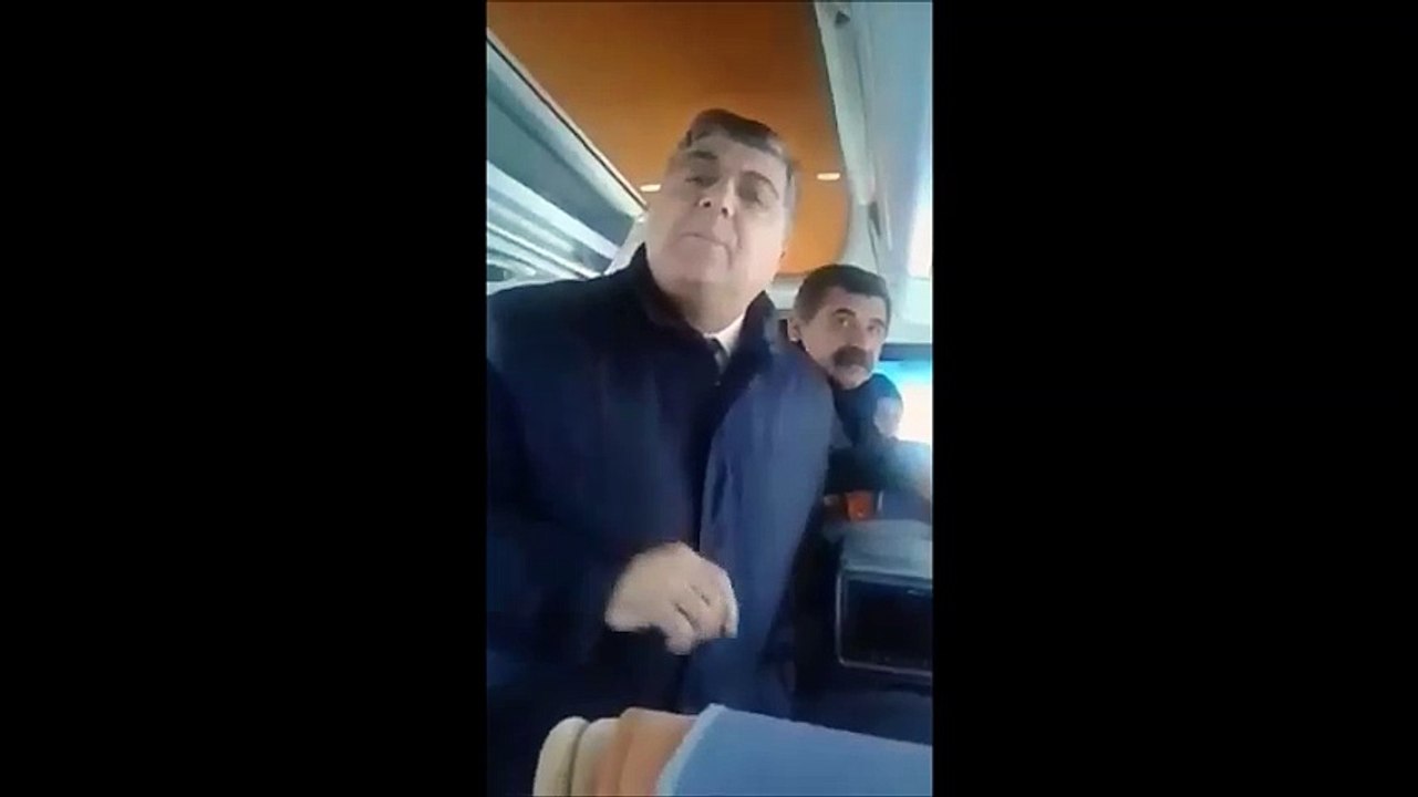 Balıklıovalılar Ankara’ya Ulaştı