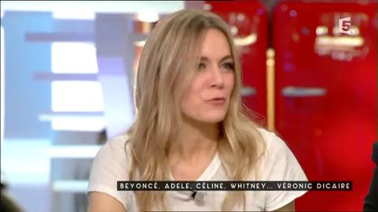 Véronic DiCaire et Pascal Obispo parlent de Céline Dion dans "C à Vous"