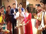 BIHAAN MAKES SHIVLING FOR THAPKI TO SAVE HER FROM INSULT -6th February 2016