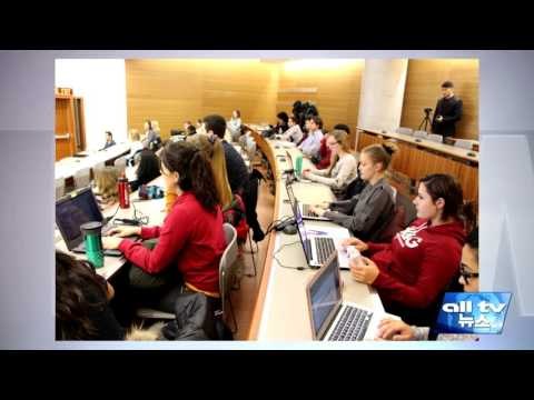 조대식 주캐나다대사 오타와 대학서 강연 ALLTV NEWS EAST 05FEB16