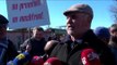 Report TV - Shkoder, proteste per demshperblimet e permbytjeve