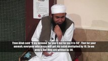 Most Beautiful Advise For Muslims By Maulana Tariq Jameel 2016