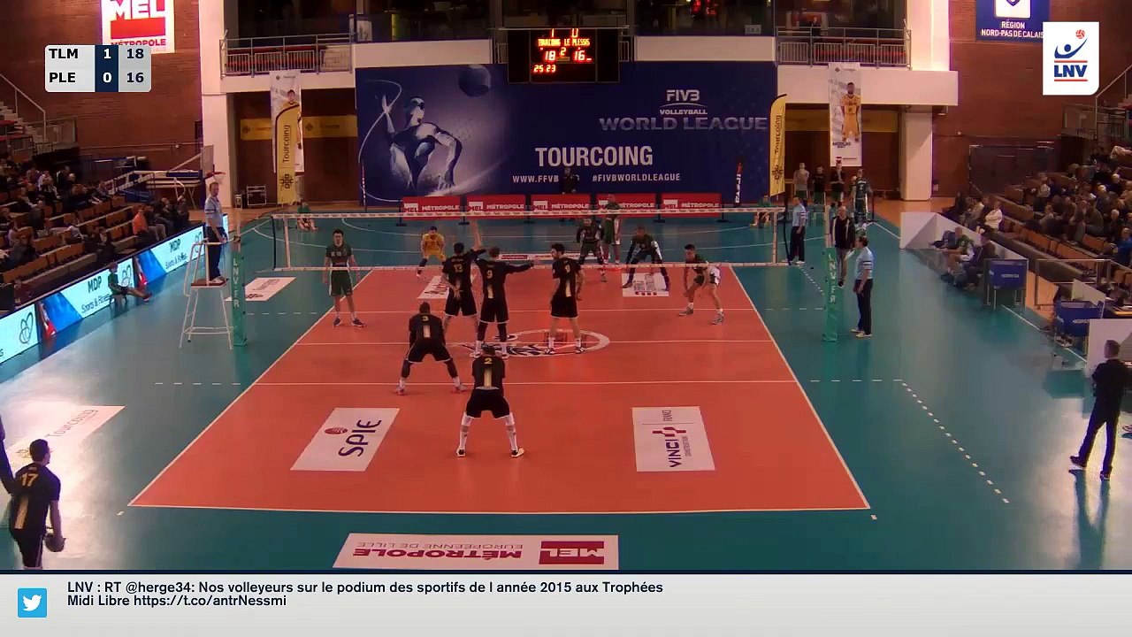 LBM : Tourcoing / Plessis Robinson - J13 - same...