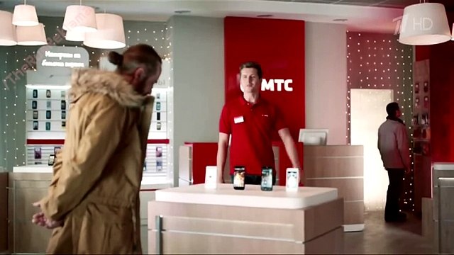 Реклама МТС Smart Sprint - Маркшейдер нашел Уральские горы