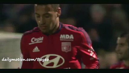 Corentin Tolisso Goal HD - Angers 0-3 Lyon - 06-02-2016