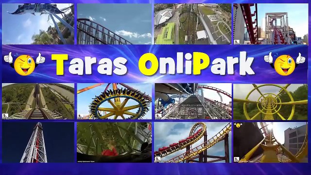 Самые страшные аттракционы! Аттракцион Magnum XL 200 парк Cedar Point