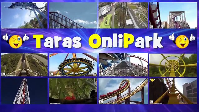 Самые страшные аттракционы! Аттракцион Montu парк Busch Gardens