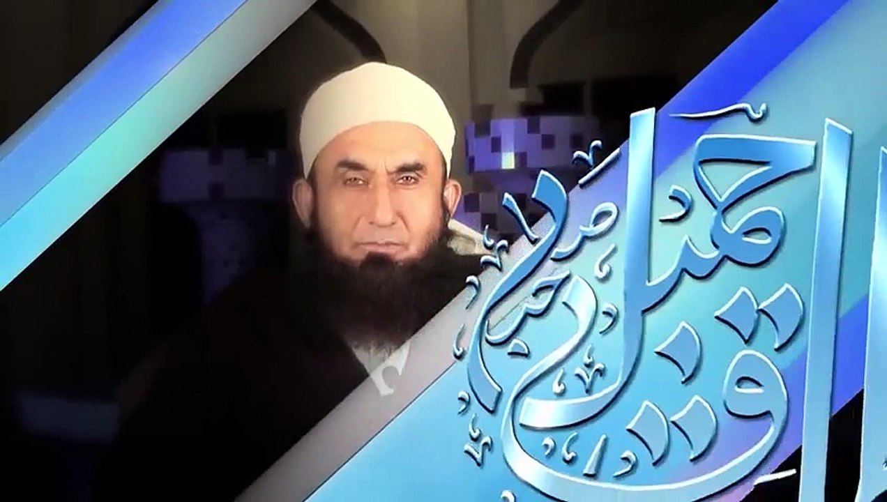 Barelvi Maslak Emotional Bayan By Molana Tariq Jameel  2015