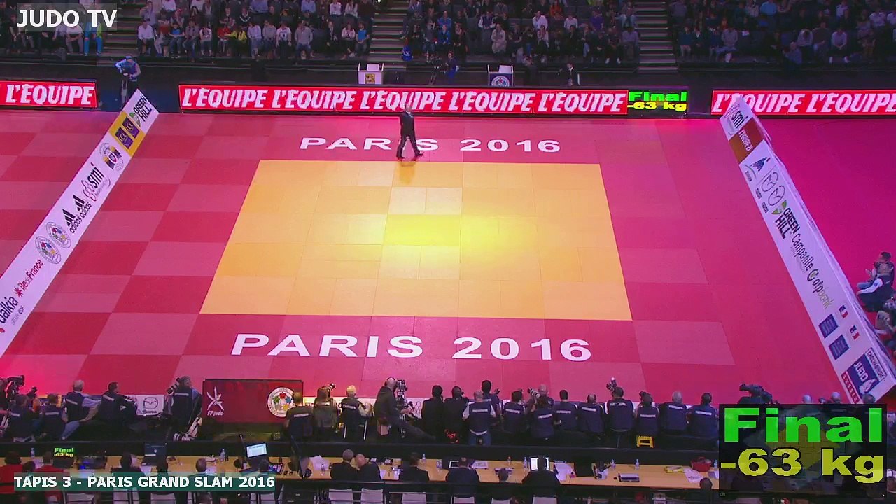 TAPIS 3 - PARIS GRAND SLAM - LIVE 4 (66)