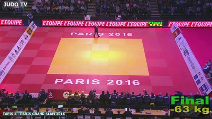 TAPIS 3 - PARIS GRAND SLAM - LIVE 4 (66)