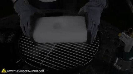 QC#33 - Grilling Magnesium (Science Experiment)