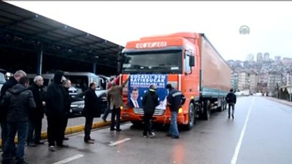 Bayırbucak Türkmenlerine Yardım - Kocaeli
