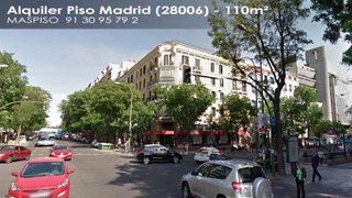 Alquiler - Piso - Madrid (28006) - 110m²