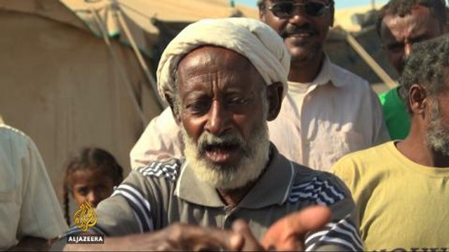 Yemenis seek refuge from war in Djibouti