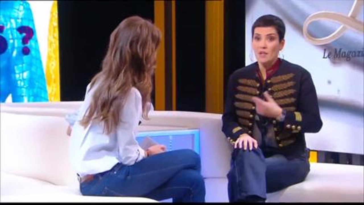 Cristina Cordula parle de sa pub pour Head & Shoulders dans Le Tube