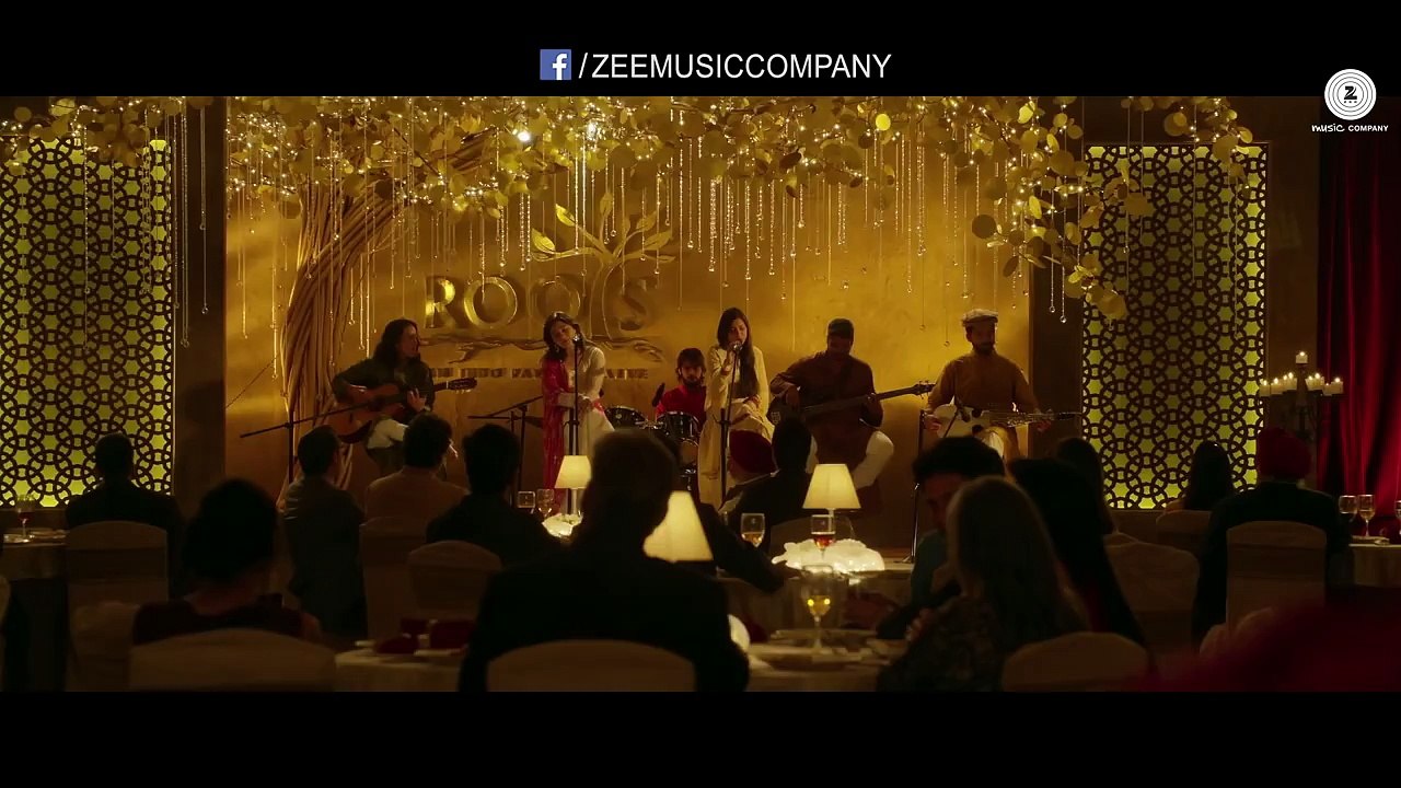 Hone Do Batiyaan _ Fitoor _ Nandini Srikar & Zeb Bangash _ Aditya Roy Kapur & Katrina Kaif