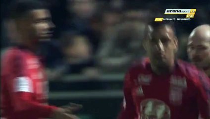 0-3 Corentin Tolisso Goal - Angers SCO vs. Lyon  HD- 06.02.2016