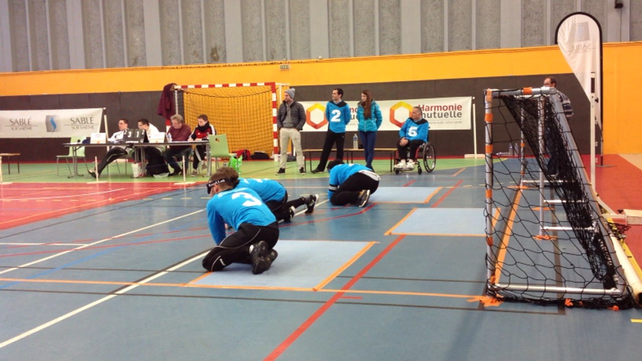 Challenge nationale 3 de torball