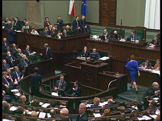 Poseł Monika Rosa - Wystąpienie z dnia 28 stycznia 2016 roku.