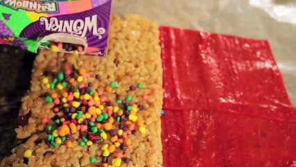 Candy Sushi - Epic Meal Time