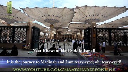 MADINA KA SAFAR HA AUR