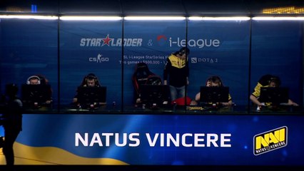 Navi Vs Envyus (Finals) Part2