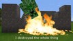 Creeper vs Enderman - Epic Rap Battles of Minecraft
