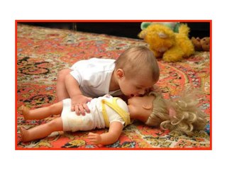 Porque a las mamas le salen canas? Divertido