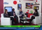 Budilica gostovanje (Aleksandra Blagojević, Marina Žikić, Gordana Amaris), 06. februar 2016. (RTV Bor)