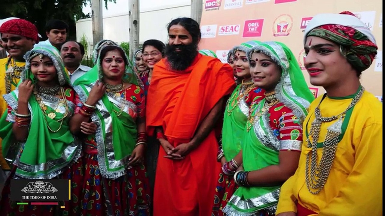 Baba Ramdev's Patanjali Ayurved Ltd Becomes India's Biggest FMCG