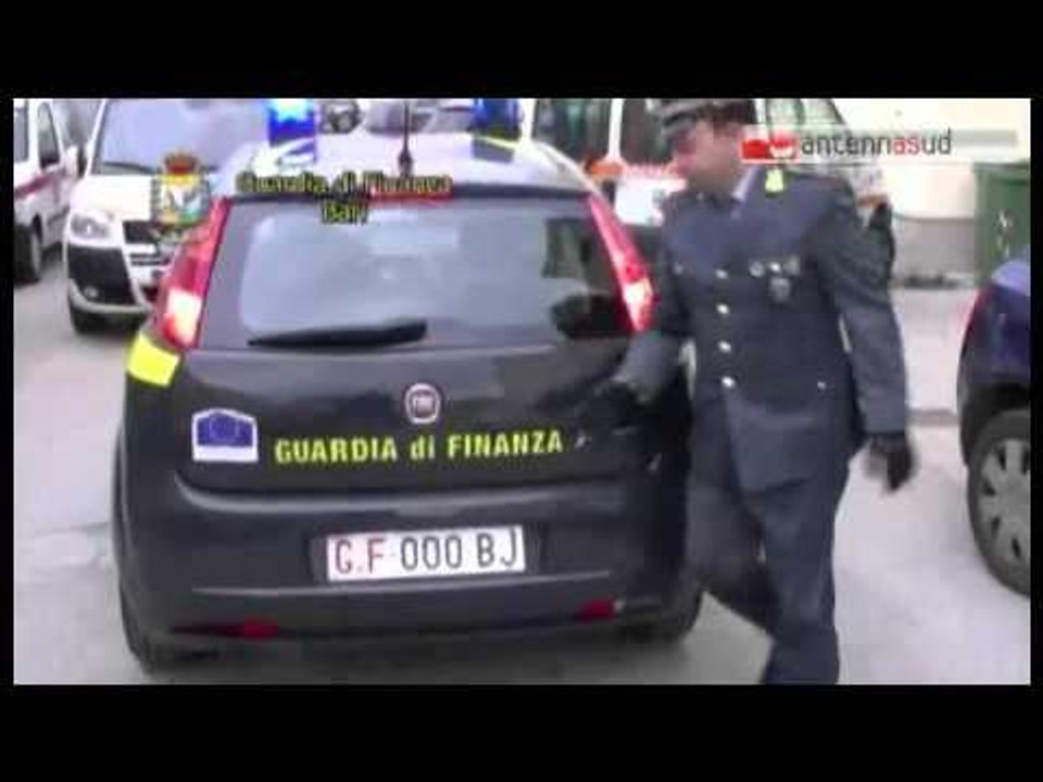 Tg Antenna Sud - Bitonto, con i soldi dei contribuenti acquistavano immobili