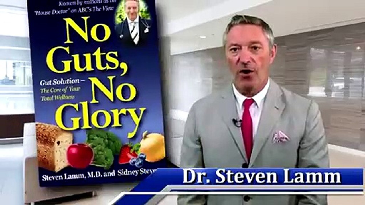 Doctors 2 step system for IBS sufferers to treat irritable bowel at the root cause