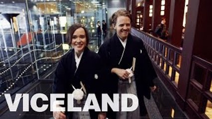 (Trailer) GAYCATION with Ellen Page and Ian Daniel