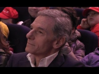Napoli - "L'imprenditore scugnizzo", il premio ideato da Gianni Lettieri (05.02.16)
