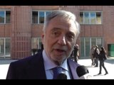 Napoli - CNR, inaugurato il nuovo polo tecnologico (05.02.16)