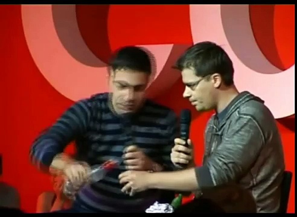 Comedy club Kharlamov and Martirosyan half a year after the closure of the Gums - by comed