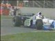 F1 1996 - Jean Alesi vs Olivier Panis