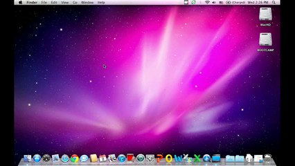 Delwyn Technologies- How to change the interface language in Mac OS X