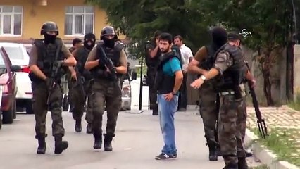 Sultanbeyli’nde sıcak saatler